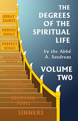Degrees of the Spiritual Life Vol 2