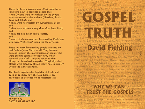 Gospel Truth cover